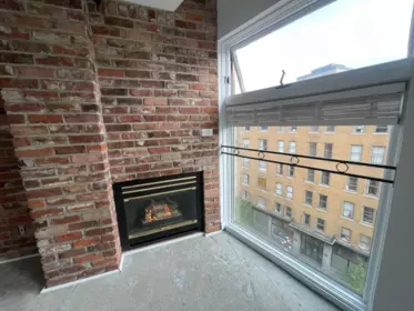 Dining Area Photo of 704 27 Alexander Street, Vancouver, BC