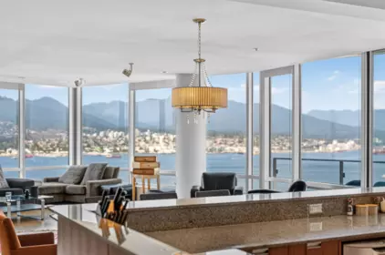 3101 1077 W Cordova Street, Vancouver, BC, Vancouver — Apartment/Condo for sale