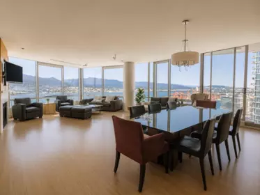 3101 1077 W Cordova Street, Vancouver, BC, Vancouver — Apartment/Condo for sale