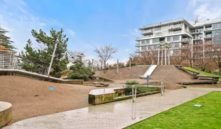 Fitness Center Photo Near 1031 8988 Patterson Road, Richmond, BC