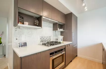 Kitchen Photo of 1031 8988 Patterson Road, Richmond, BC