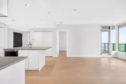 Garage Interior Photo of 1408 6638 Dunblane Avenue, Burnaby, BC