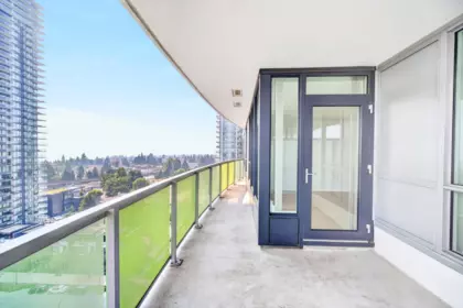 Garden / Landscaping Photo of 1408 6638 Dunblane Avenue, Burnaby, BC