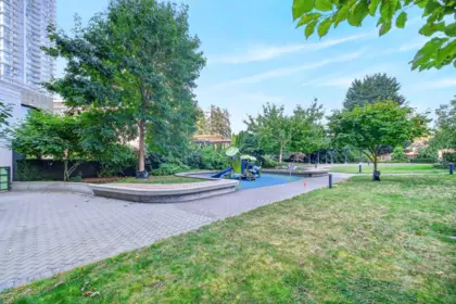Outdoor Kitchen Photo of 1408 6638 Dunblane Avenue, Burnaby, BC