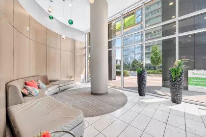 Street View Photo of 1408 6638 Dunblane Avenue, Burnaby, BC