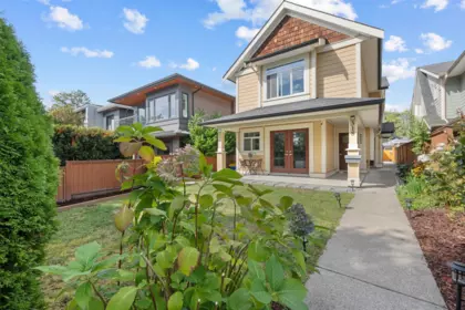 318 W 18th Street, North Vancouver, BC, North vancouver — Single Family Residence for sale