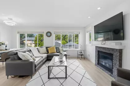 318 W 18th Street, North Vancouver, BC, North vancouver — Single Family Residence for sale