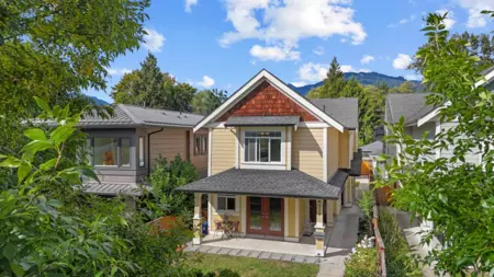 318 W 18th Street, North Vancouver, BC, North vancouver — Single Family Residence for sale