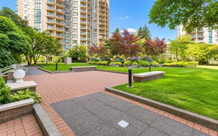 1703 1190 Pipeline Road, Coquitlam, BC, Coquitlam — Apartment/Condo for sale
