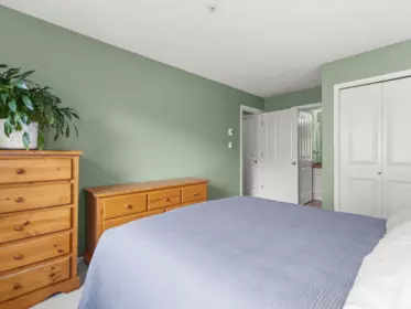 Basement Recreation Room Photo of 408 225 Newport Drive, Port Moody, BC