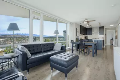 Breakfast Nook Photo of 2201 4189 Halifax Street, Burnaby, BC
