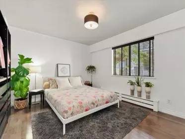 Loft / Bonus Room Photo of 6 137 E 5th Street, North Vancouver, BC