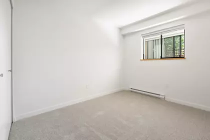 Bedroom 3 Photo of 101 2245 Wilson Avenue, Port Coquitlam, BC