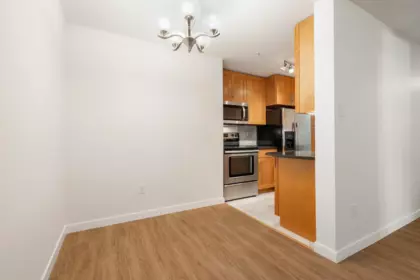 Dining Area Photo of 101 2245 Wilson Avenue, Port Coquitlam, BC