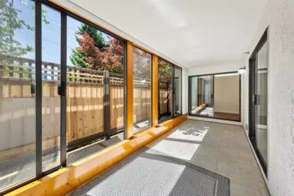 Garage Interior Photo of 101 2245 Wilson Avenue, Port Coquitlam, BC