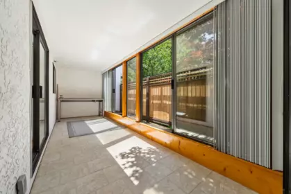 Hallway Photo of 101 2245 Wilson Avenue, Port Coquitlam, BC