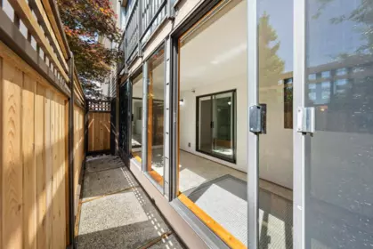 Staircase Photo of 101 2245 Wilson Avenue, Port Coquitlam, BC