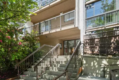 Swimming Pool Photo of 101 2245 Wilson Avenue, Port Coquitlam, BC