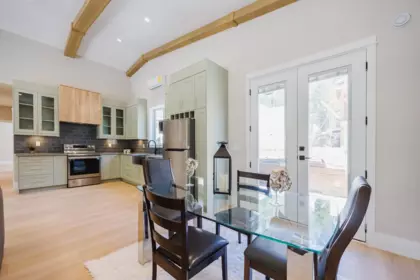 Family Room Photo of HG 184 71384 Grove Place, Hope, BC
