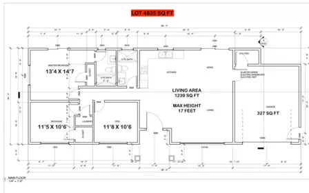 Walk-In Closet Photo of HG 184 71384 Grove Place, Hope, BC