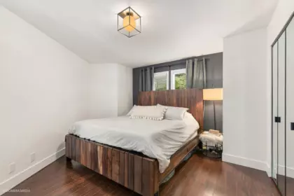 Bedroom 2 Photo of 17 123 Laval Street, Coquitlam, BC