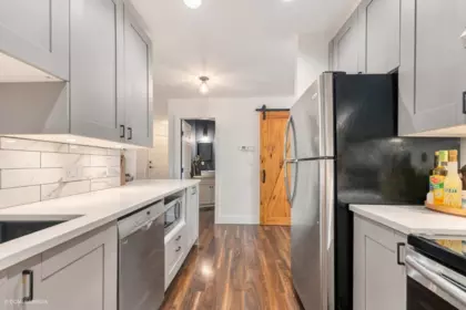 Kitchen Photo of 17 123 Laval Street, Coquitlam, BC
