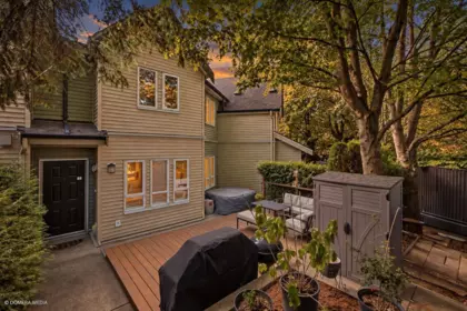 Mudroom Photo of 17 123 Laval Street, Coquitlam, BC