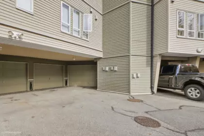 Outdoor Patio Photo of 17 123 Laval Street, Coquitlam, BC