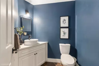 Primary Bathroom Photo of 17 123 Laval Street, Coquitlam, BC