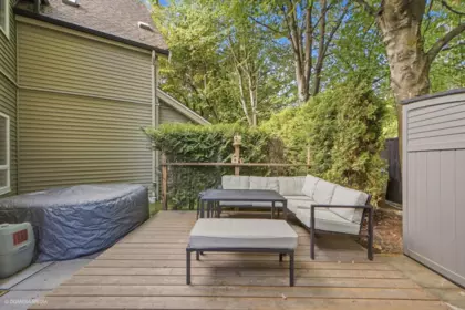 Staircase Photo of 17 123 Laval Street, Coquitlam, BC