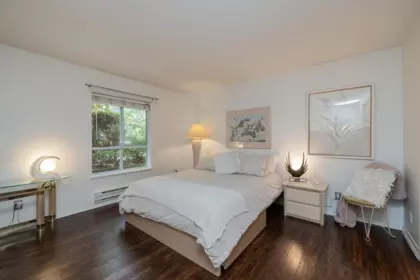 Bedroom 2 Photo of 104 1952 152a Street, Surrey, BC
