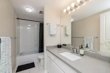 Laundry Room Photo of 104 1952 152a Street, Surrey, BC