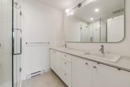 Basement Recreation Room Photo of 141 1331 Olmsted Street, Coquitlam, BC