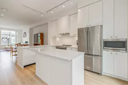 Breakfast Nook Photo of 141 1331 Olmsted Street, Coquitlam, BC