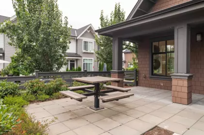 Front Yard Photo of 141 1331 Olmsted Street, Coquitlam, BC