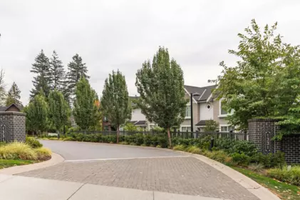 Garden / Landscaping Photo of 141 1331 Olmsted Street, Coquitlam, BC