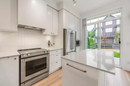 Kitchen Photo of 141 1331 Olmsted Street, Coquitlam, BC