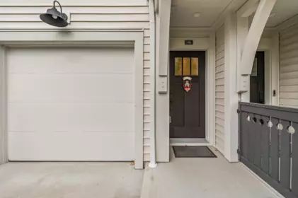 Outdoor Patio Photo of 141 1331 Olmsted Street, Coquitlam, BC