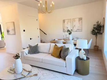 Family Room Photo of 6425 Doman Street, Vancouver, BC