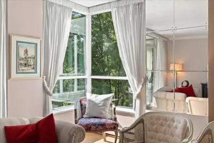 Family Room Photo of 402 995 Roche Point Drive, North Vancouver, BC