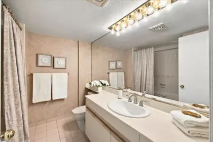 Laundry Room Photo of 402 995 Roche Point Drive, North Vancouver, BC
