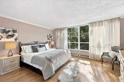 Office / Den Photo of 402 995 Roche Point Drive, North Vancouver, BC