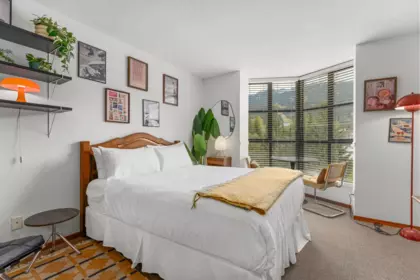 408 4315 Northlands Boulevard, Whistler, BC, Whistler — Apartment/Condo for sale