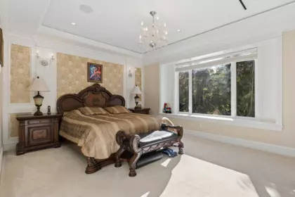Basement Recreation Room Photo of 9391 Piermond Road, Richmond, BC