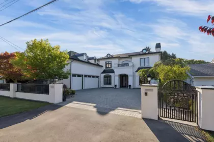 9391 Piermond Road, Richmond, BC, Richmond — Single Family Residence for sale