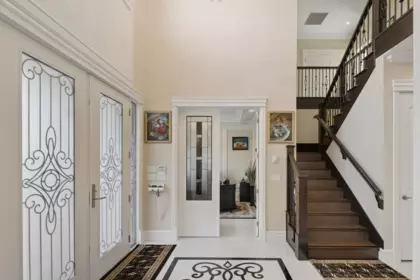Living Room Photo of 9391 Piermond Road, Richmond, BC