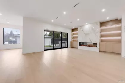 Dining Area Photo of 823 Cornell Avenue, Coquitlam, BC