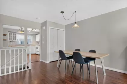 Breakfast Nook Photo of 24 9470 Hazel Street, Chilliwack, BC