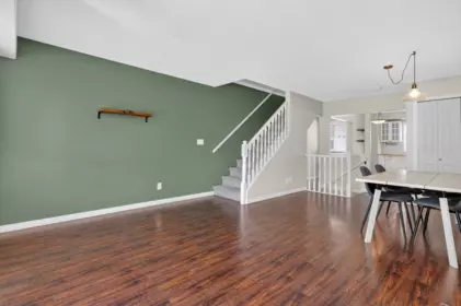 Family Room Photo of 24 9470 Hazel Street, Chilliwack, BC