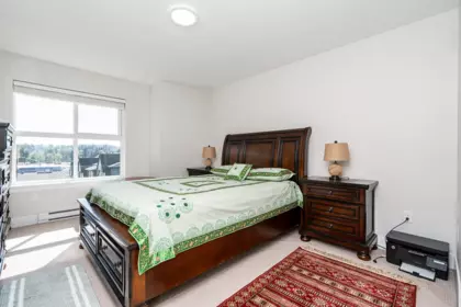 Bedroom 4 Photo of 2 14450 68 Avenue, Surrey, BC